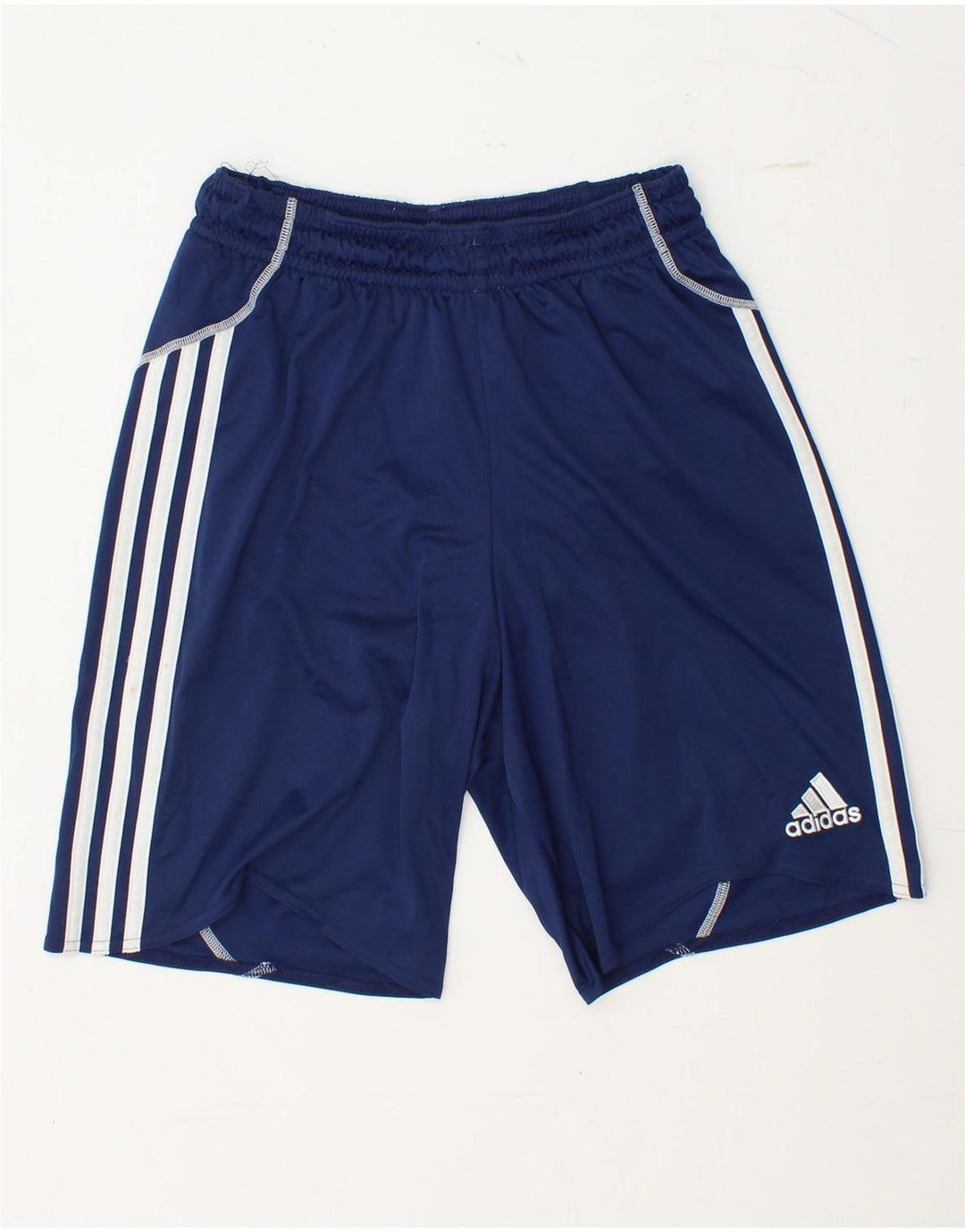 Мужские спортивные шорты ADIDAS Clima 365, маленькие, темно-синие, полиэстер
