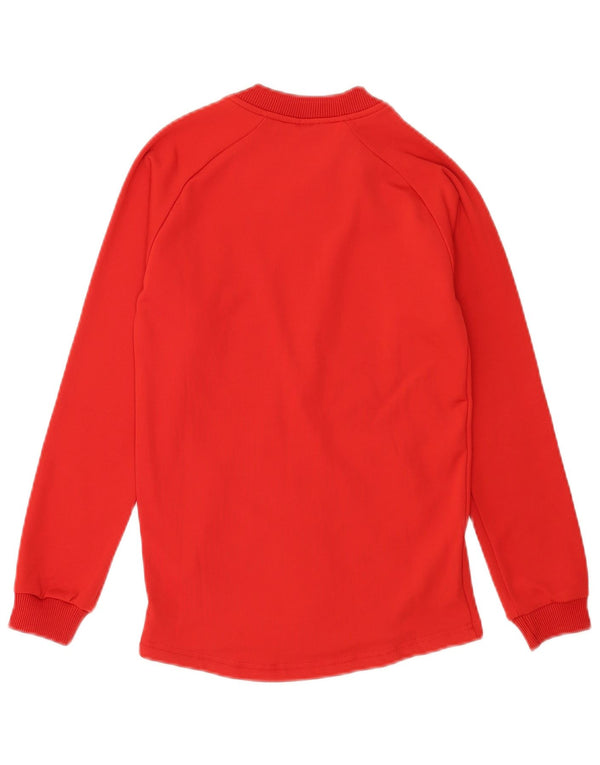 Спортивный костюм New Balance для мальчиков Liverpool с графическим рисунком, верхняя куртка, 9–10 лет, красный