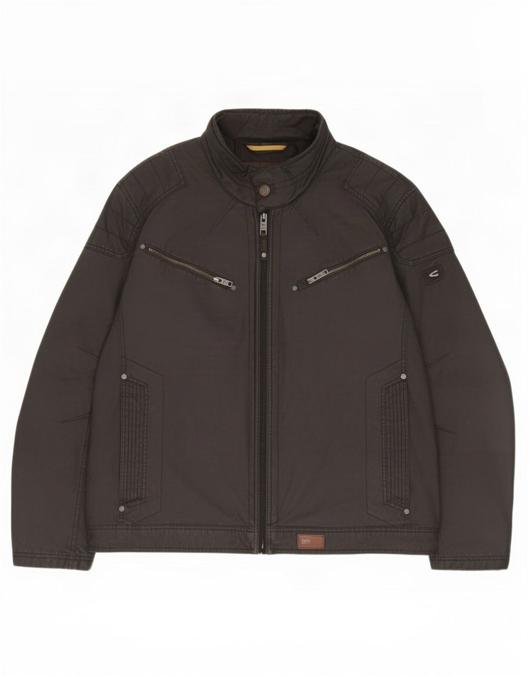 Мужская ветровка Camel Active EU 58 2XL, черный хлопок