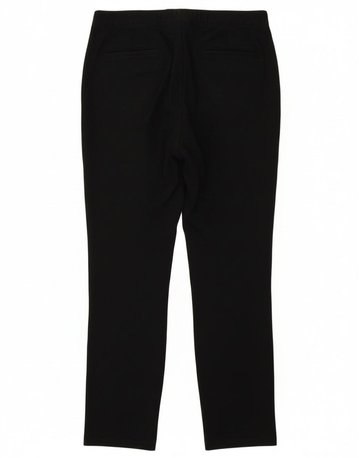 Dkny Женские узкие повседневные брюки W30 L27 черные
