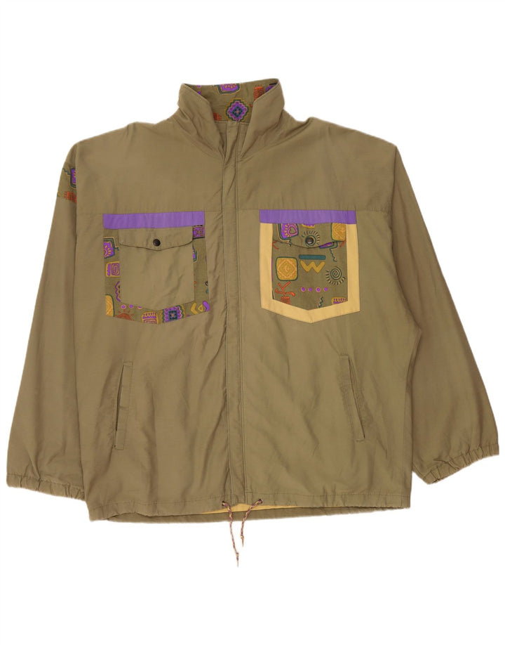 Мужская куртка Eider IT 52 XL Хаки Хлопок