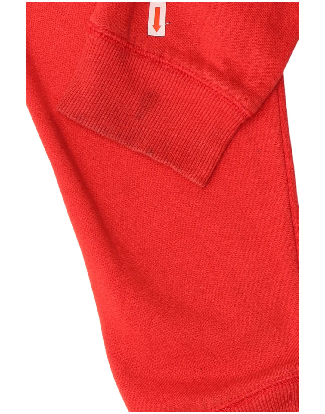 Джемпер с капюшоном Champion для мальчиков 13–14 лет, красный хлопок, размер XL