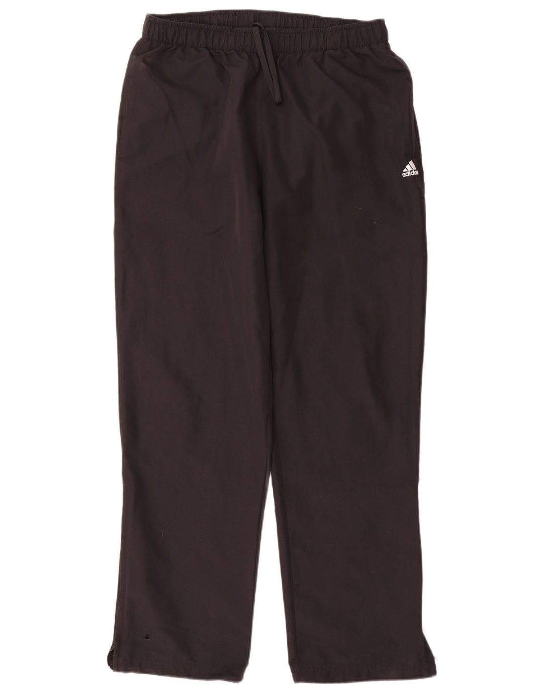 Мужские спортивные брюки Adidas Climalite, большие черные