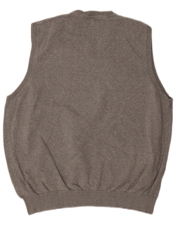 Мужская майка Marks & Spencer 2XL, серый хлопок
