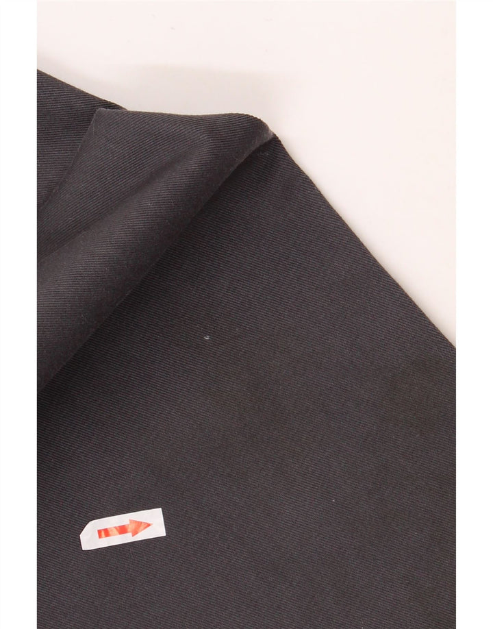 DICKIES Мужские брюки-чиносы Slim Fit W32 L32 Серые хлопковые