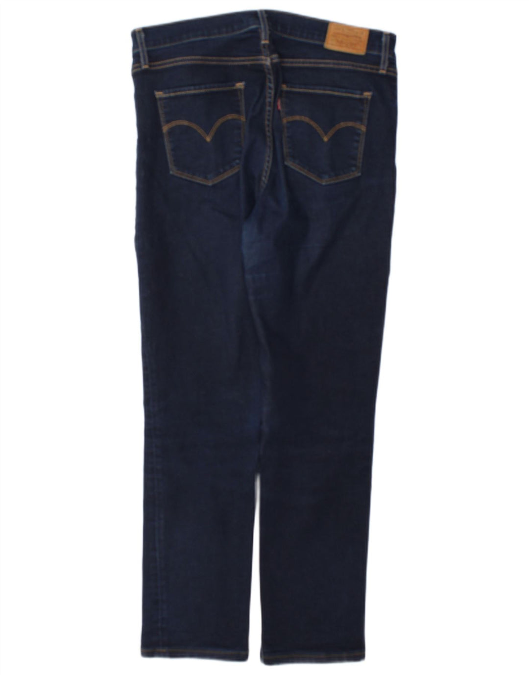 Женские узкие джинсы Levi's W31 L27, темно-синий, хлопок
