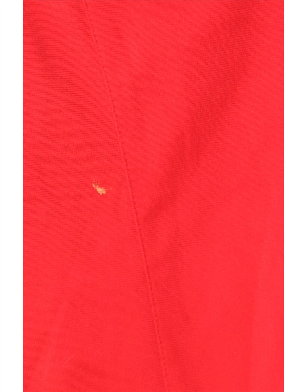 Мужская спортивная куртка ADIDAS UK 42/44, большой красный полиэстер с цветными блоками