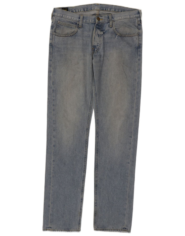 Мужские джинсы Lee Daren Slim W32 L34, синий хлопок