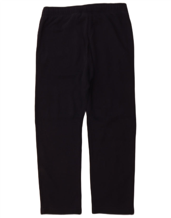 CHAMPION Mens Tracksuit Trousers Large Navy Blue Polyester