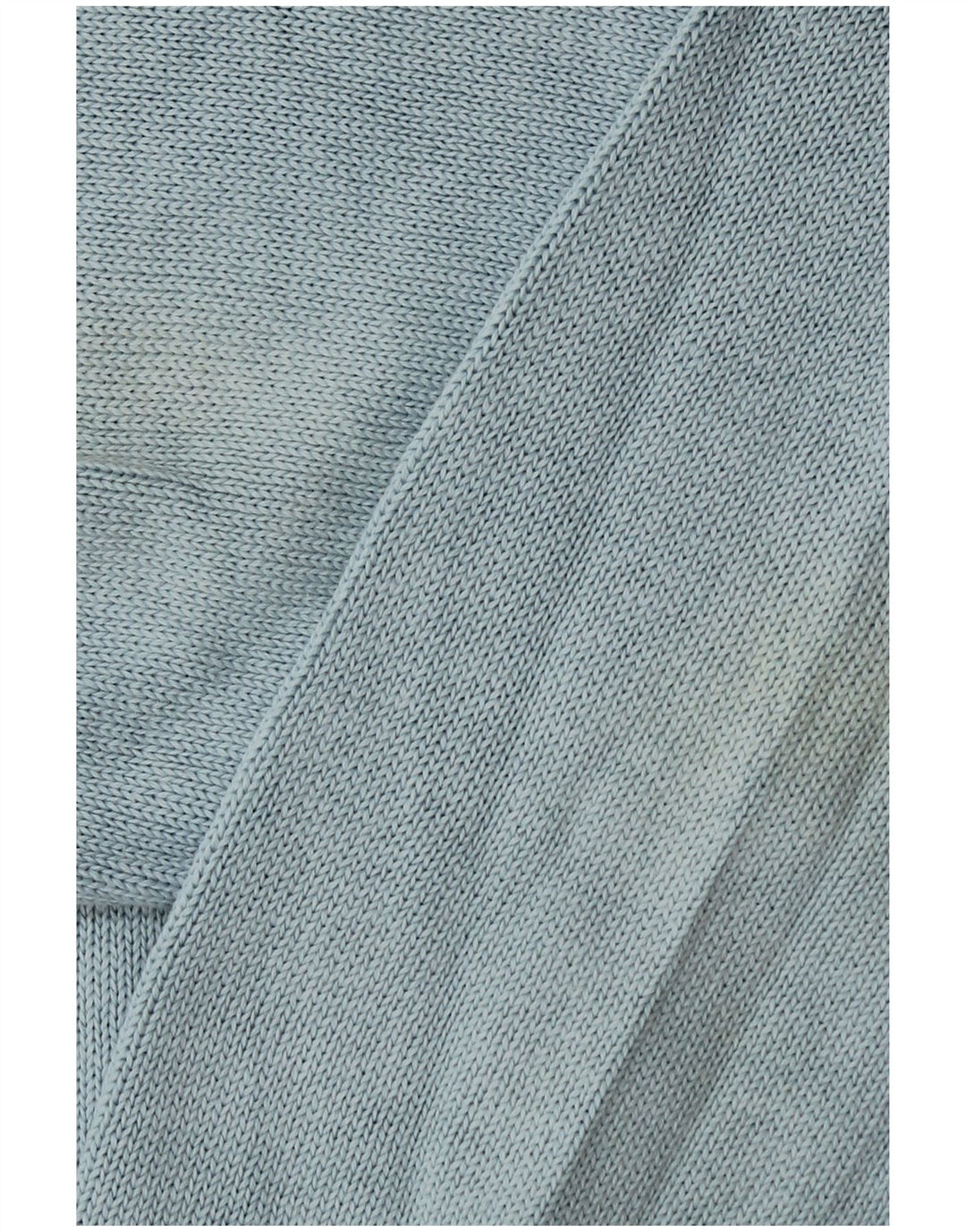 Мужской джемпер с круглым вырезом Marina Yachting, хлопковый свитер среднего синего цвета