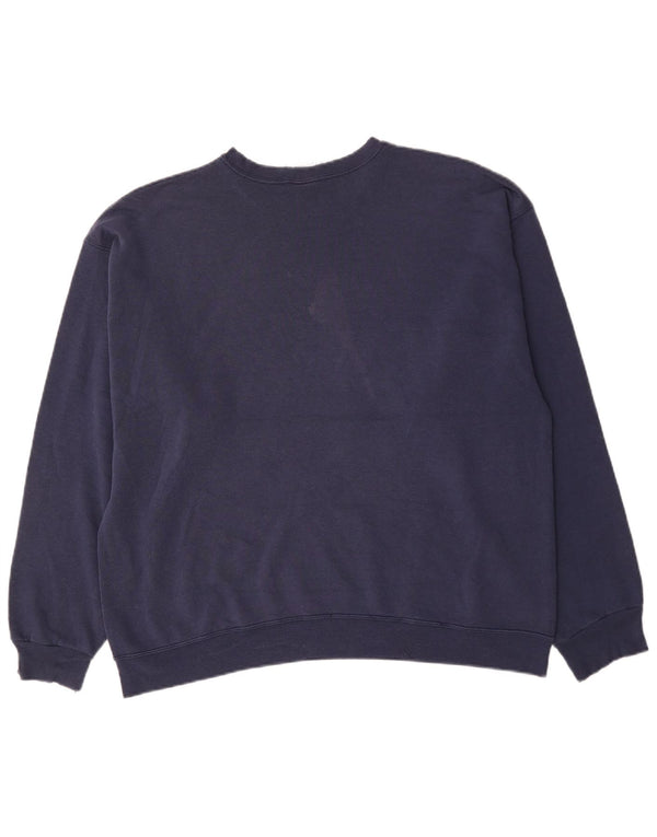 Мужской свитер Champion Jumper XL, темно-синий, хлопок