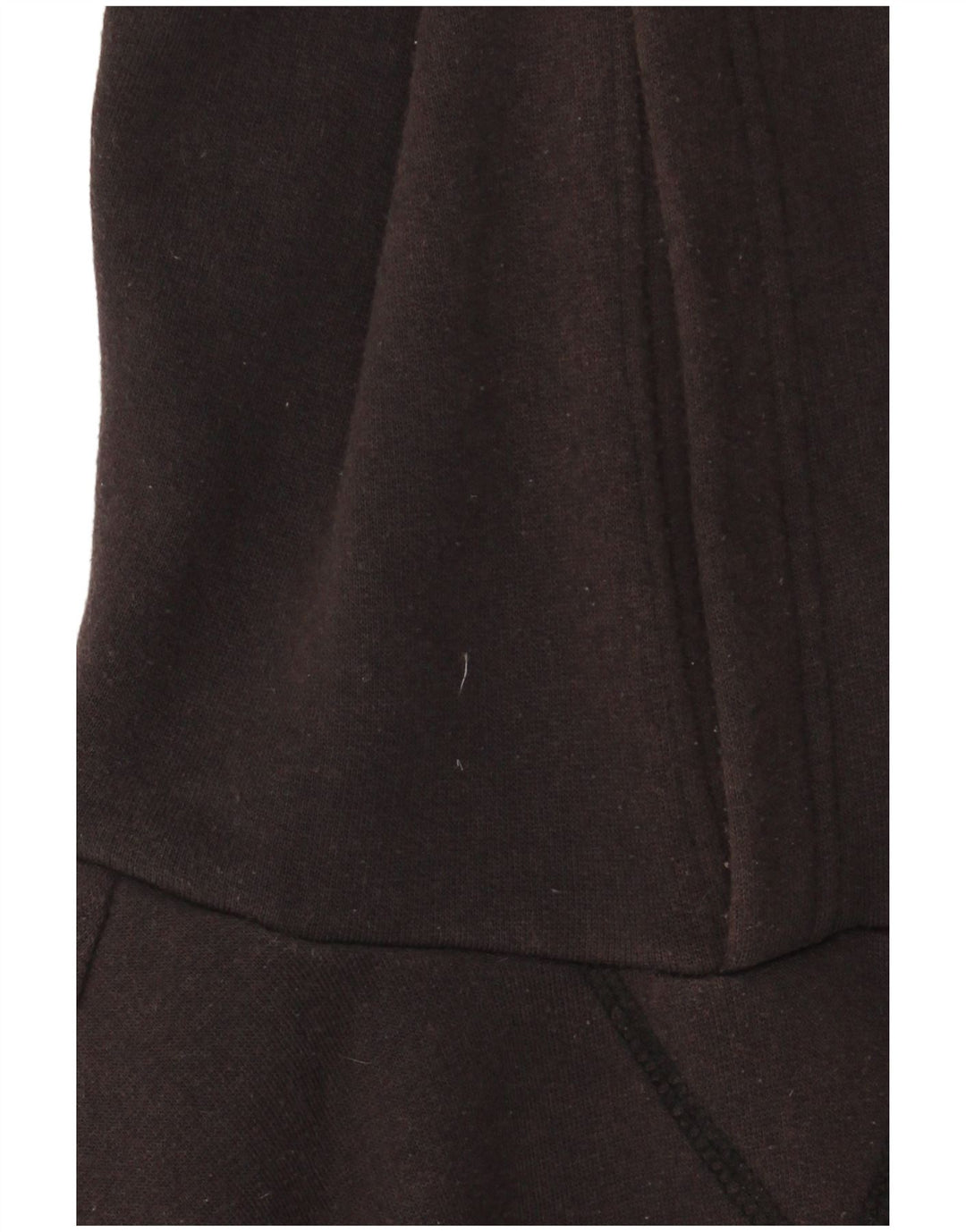 Женский джемпер с капюшоном оверсайз Umbro UK 20 2XL, черный полиэстер