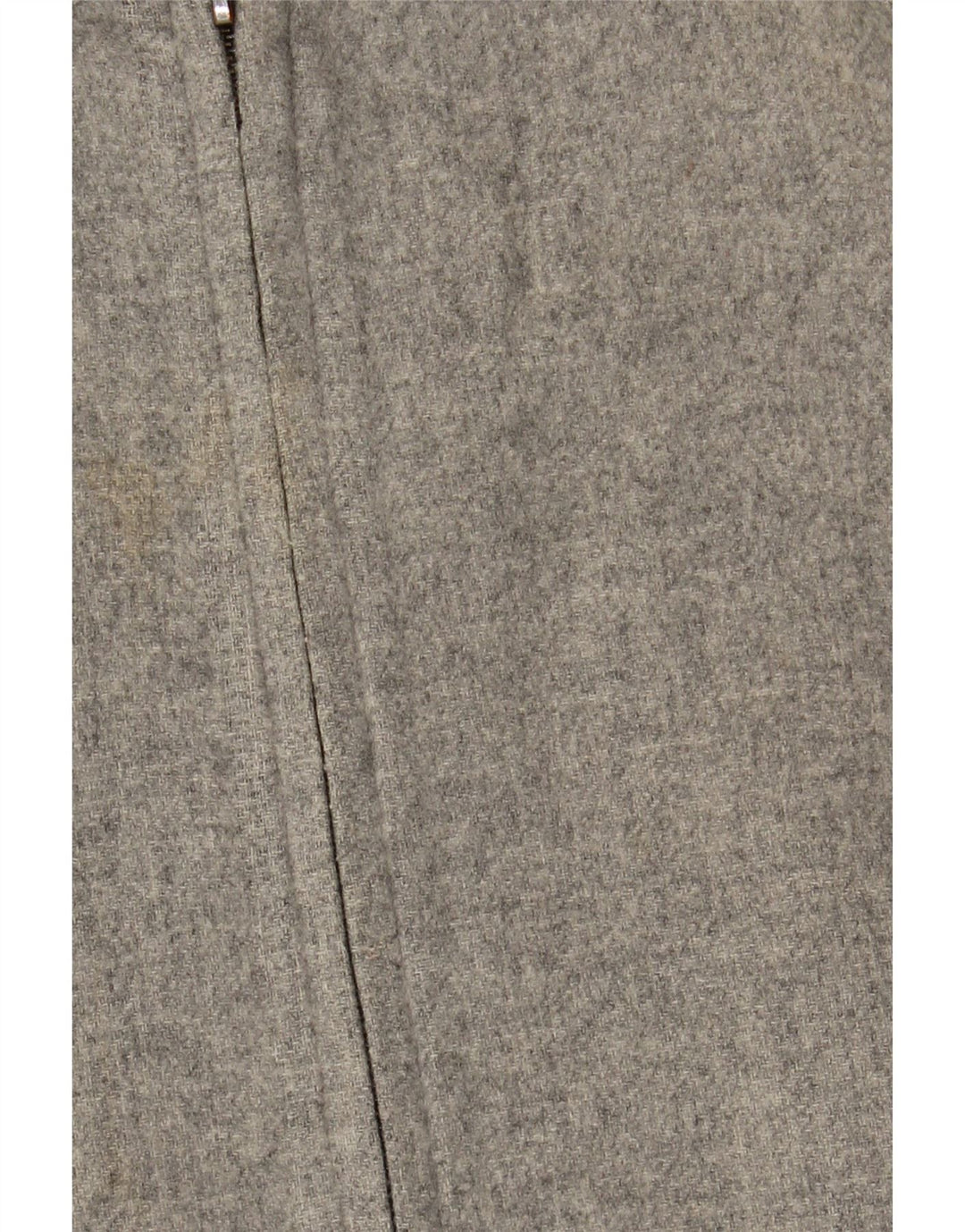 MASSIMO DUTTI Женский бомбер с капюшоном UK 16 Большой Серый