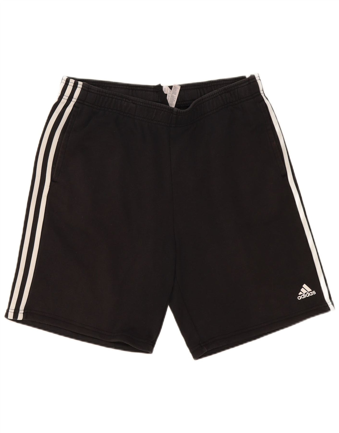 Мужские спортивные шорты Adidas XL, черный полиэстер