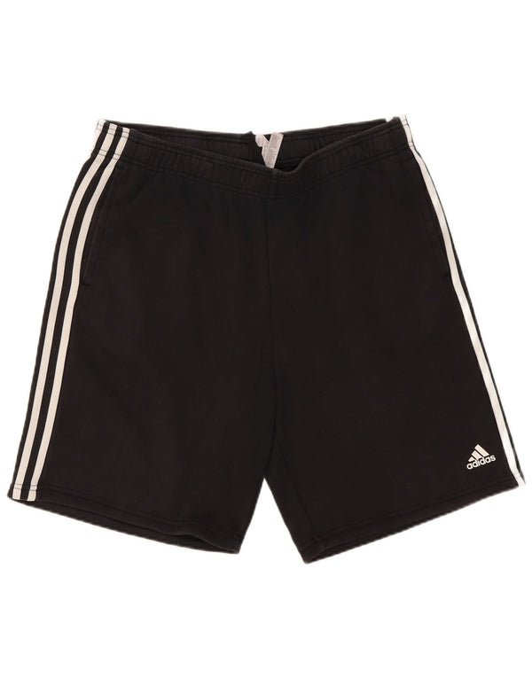 Мужские спортивные шорты Adidas XL, черный полиэстер