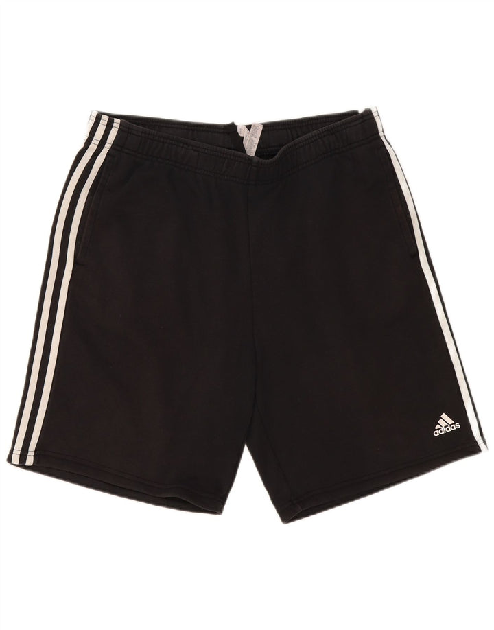 Мужские спортивные шорты Adidas XL, черный полиэстер