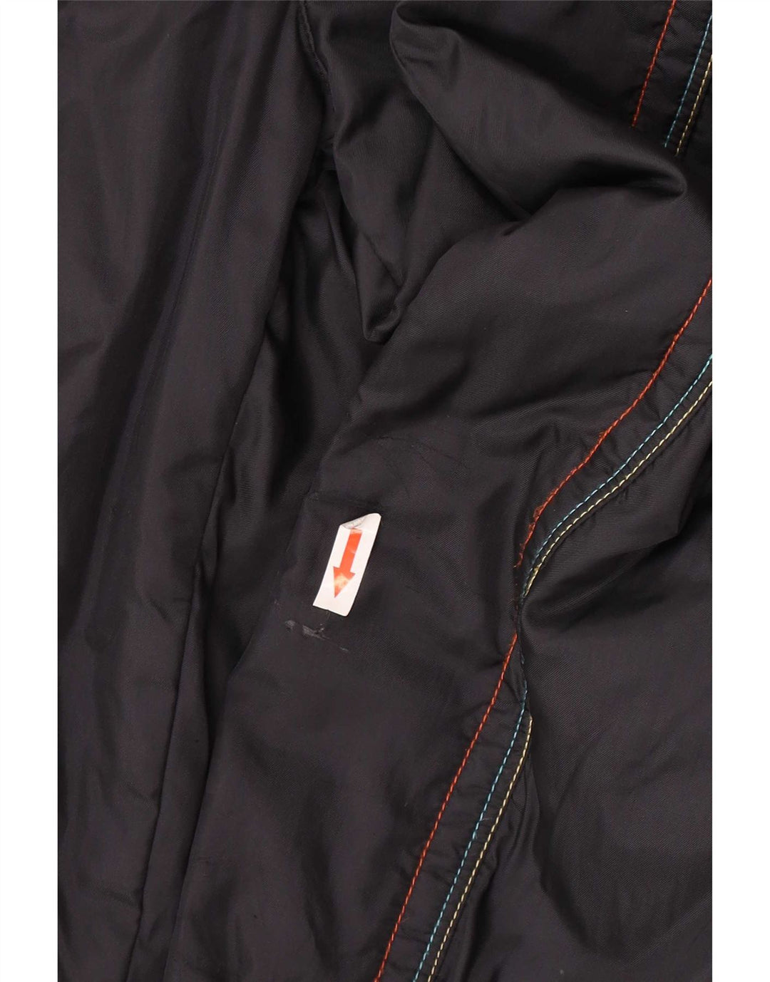 Лыжные брюки Ellesse Joggers UK 12, средний черный, полиамид
