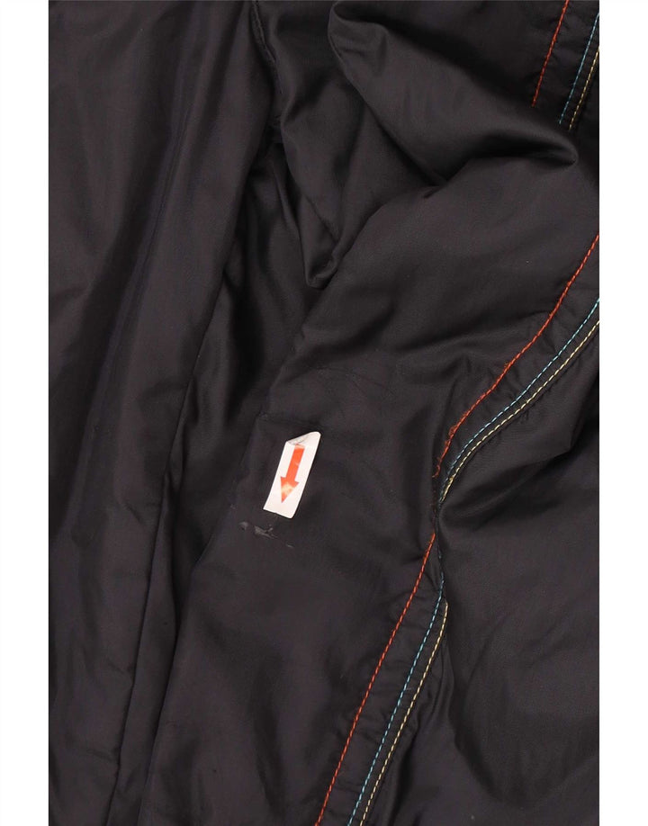 Лыжные брюки Ellesse Joggers UK 12, средний черный, полиамид