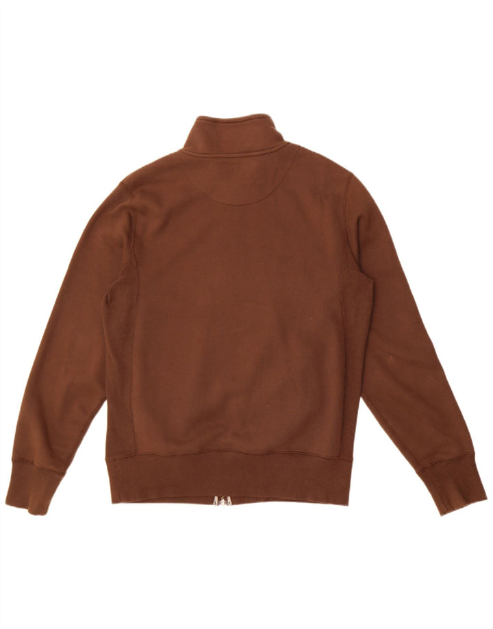 Мужской спортивный костюм Nike Top Jacket UK 38/40, средний коричневый, хлопок