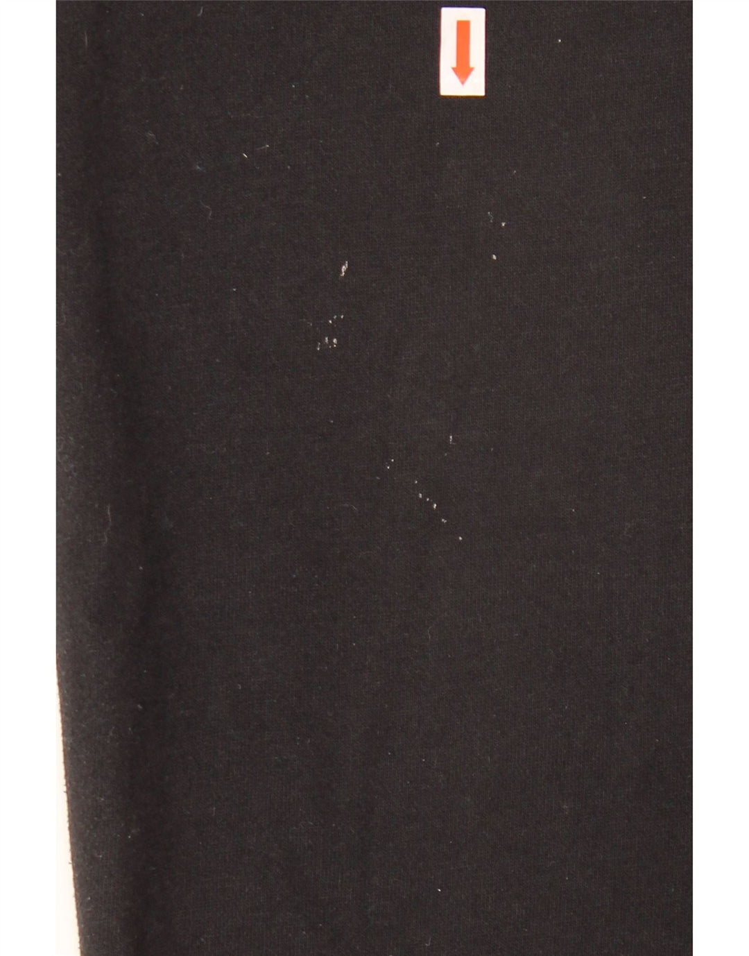 REEBOK Мужские спортивные брюки джоггеры среднего размера, черный хлопок