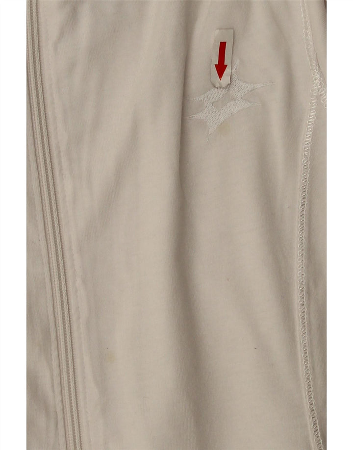 Женский спортивный костюм Lotto, верхняя куртка UK 10, маленький белый