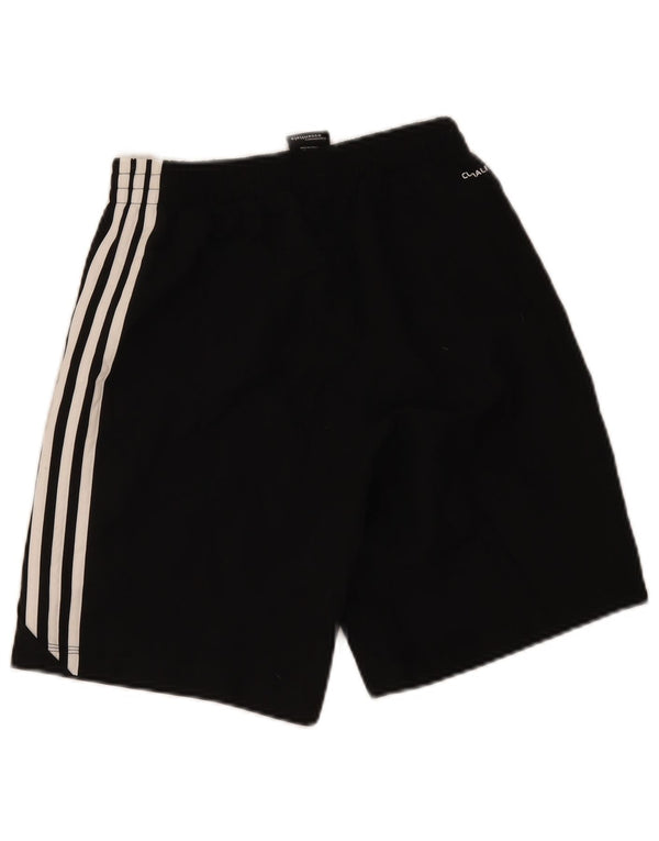 Мужские спортивные шорты Adidas Climalite XS, черный полиэстер