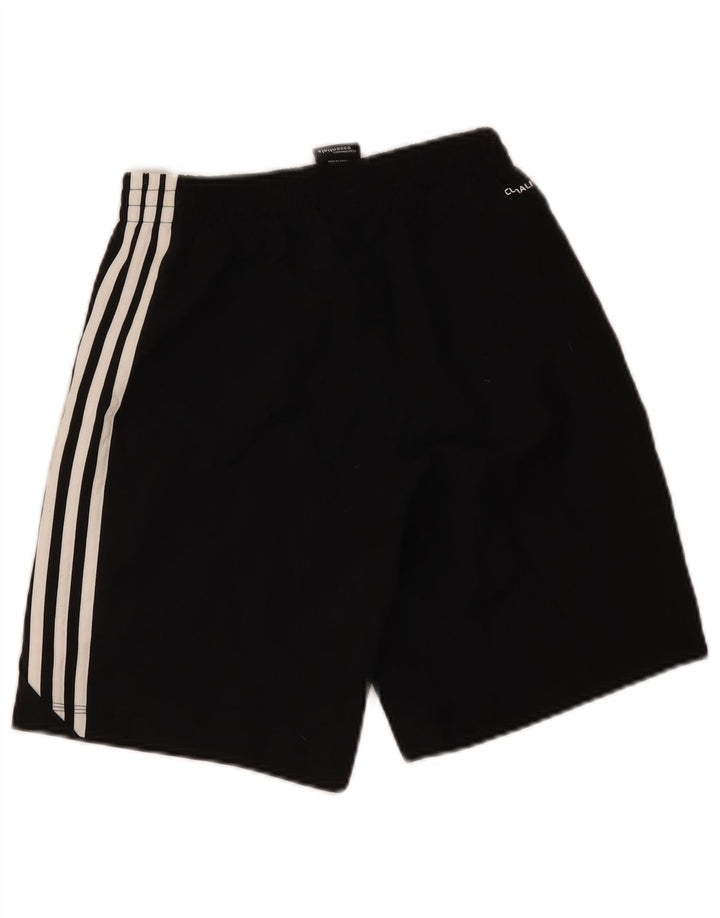 Мужские спортивные шорты Adidas Climalite XS, черный полиэстер