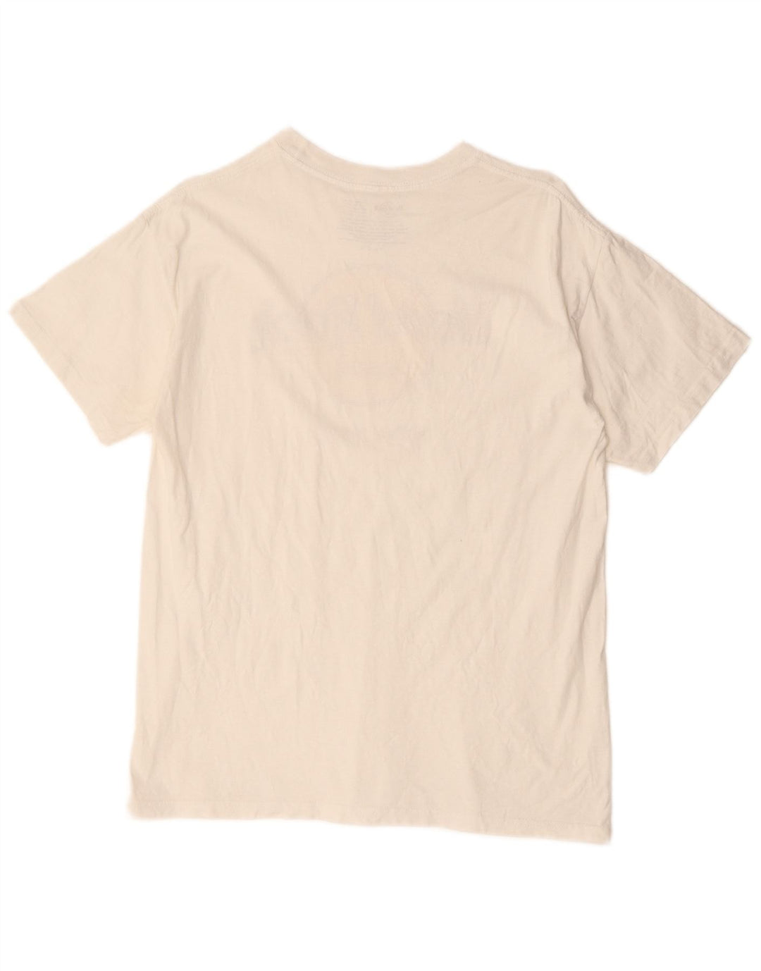 Женская футболка с рисунком HARD ROCK CAFE Top UK 14, средний размер, белый хлопок