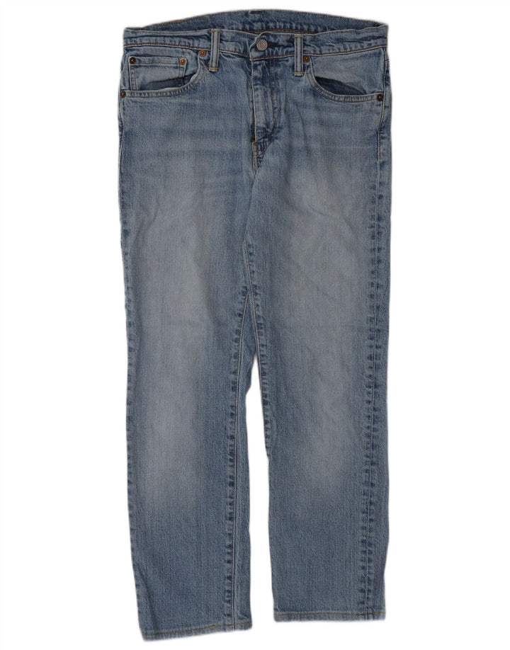 Мужские джинсы Levi's Slim 511 W32 L28 синие, хлопок