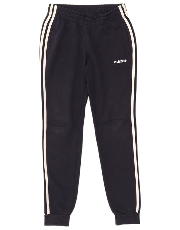Женские спортивные брюки Adidas Joggers UK 4/6 XS Темно-синие