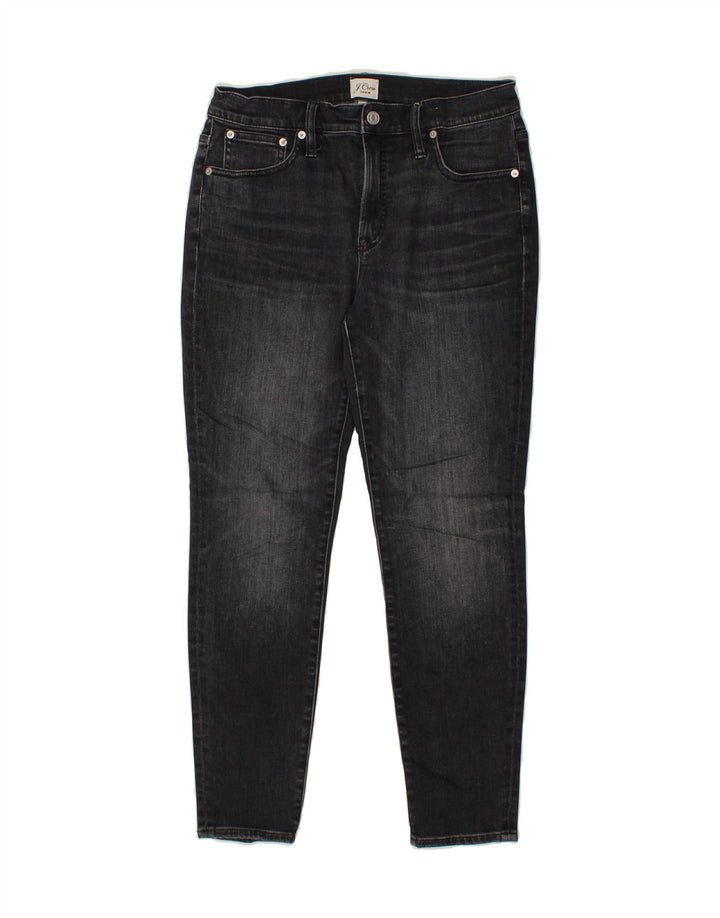 J. CREW Womens Skinny Jeans W30 L27  Black Vintage J. Crew and Second-Hand J. Crew from Messina Hembry 