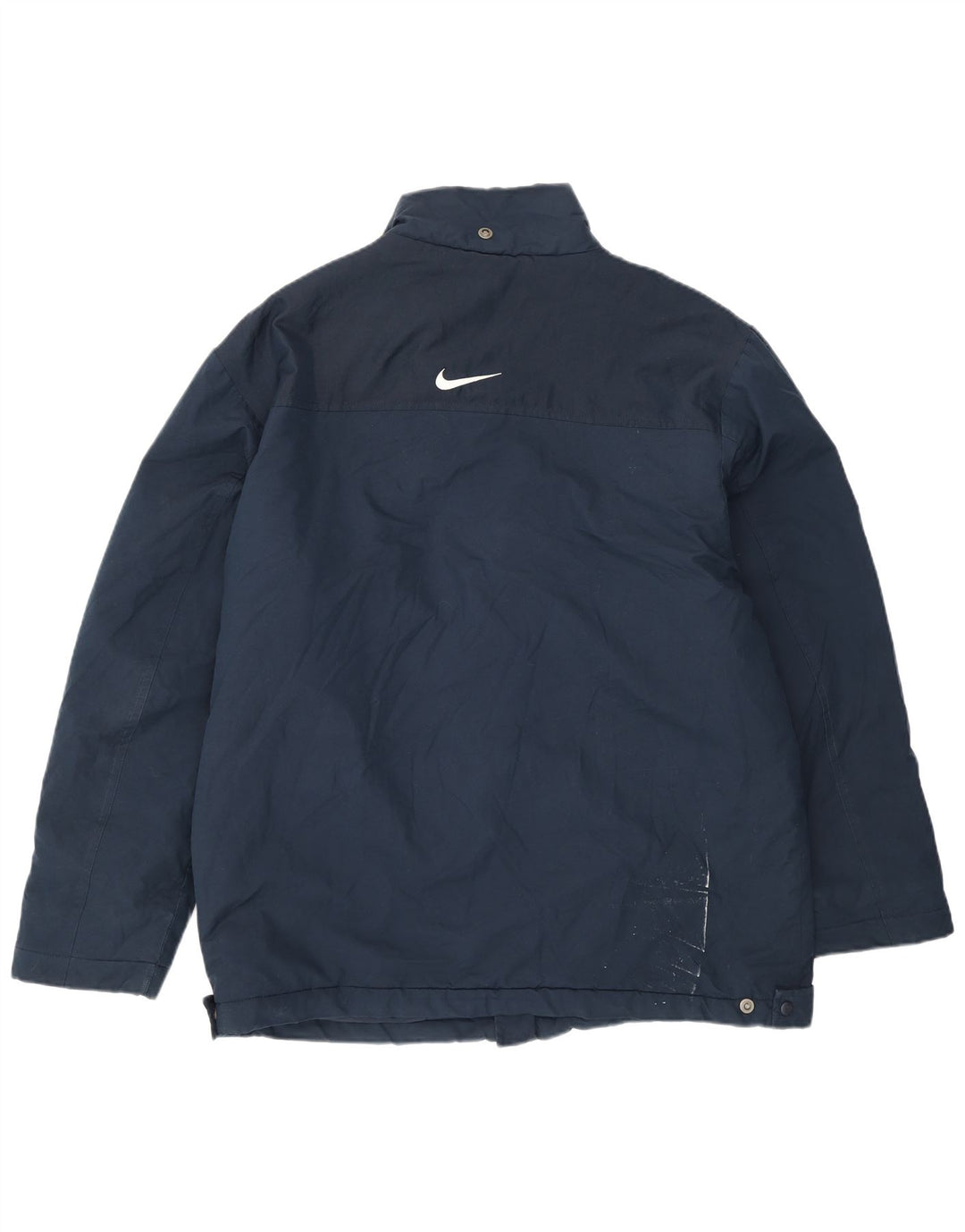 Мужская ветровка Nike UK 42/44, большая темно-синяя