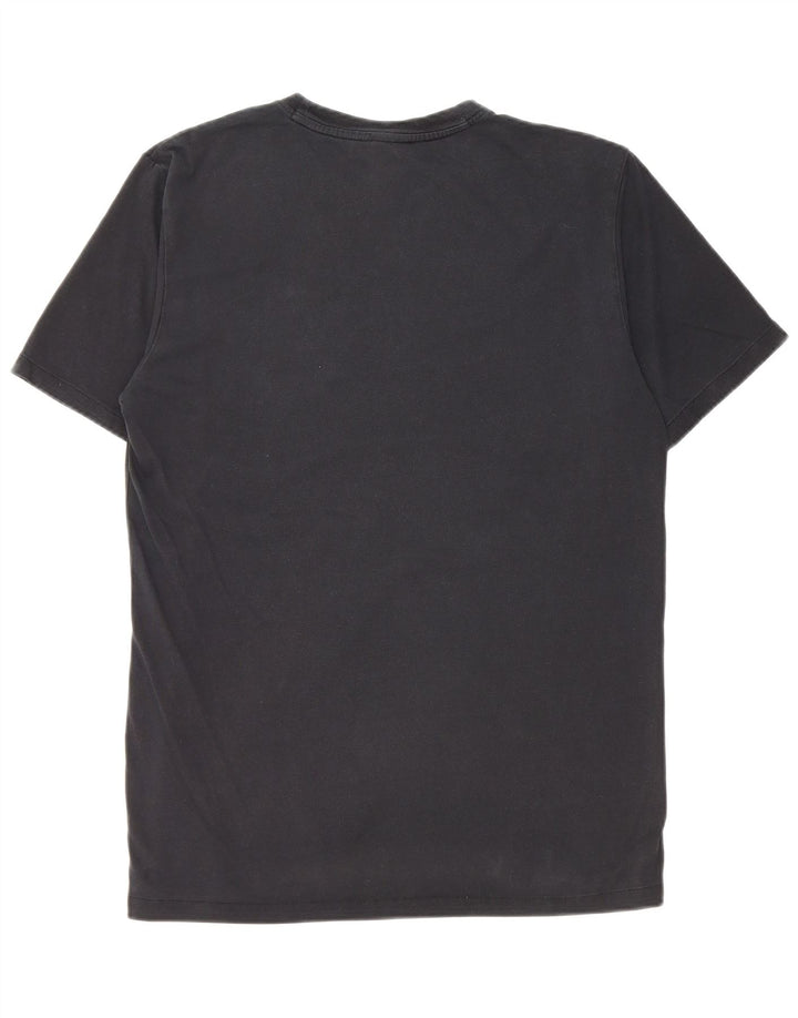 Мужская футболка Nike Dri Fit, средний черный