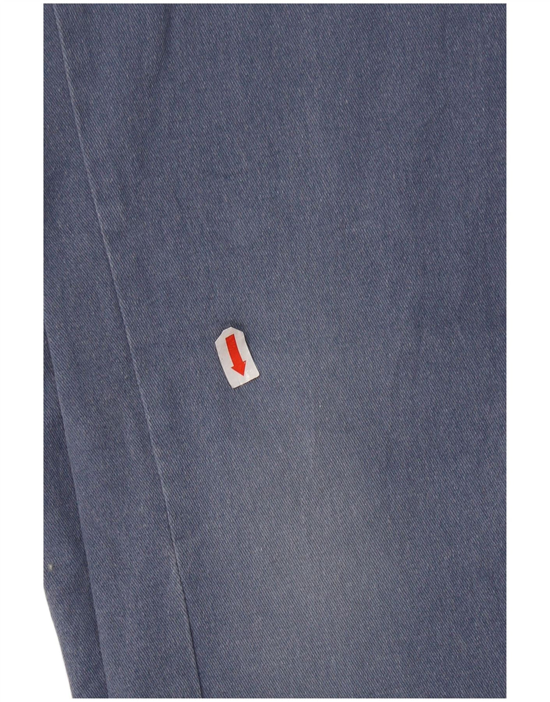 Брюки-чиносы приталенного кроя для мальчиков Volcom, 15–16 лет, W29 L28, синий хлопок