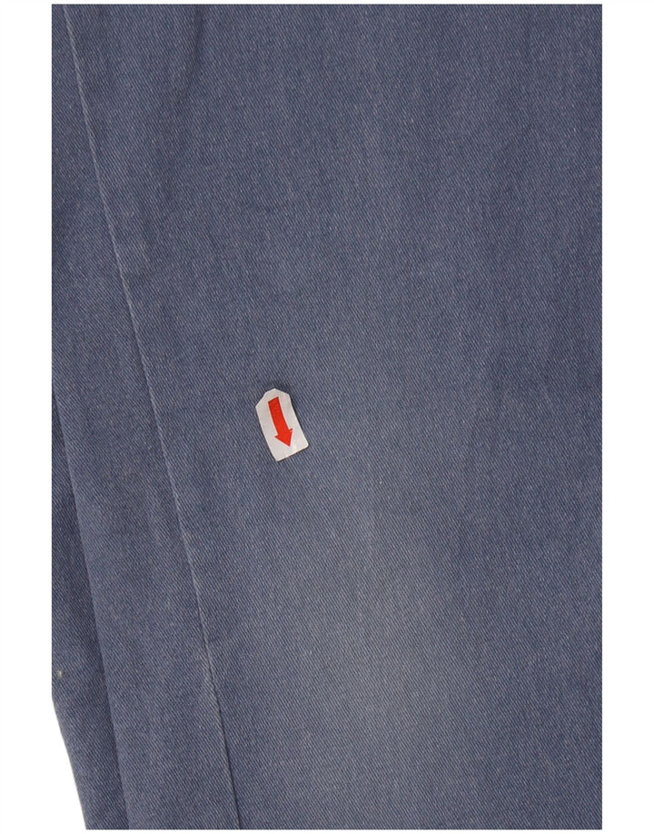 Брюки-чиносы приталенного кроя для мальчиков Volcom, 15–16 лет, W29 L28, синий хлопок