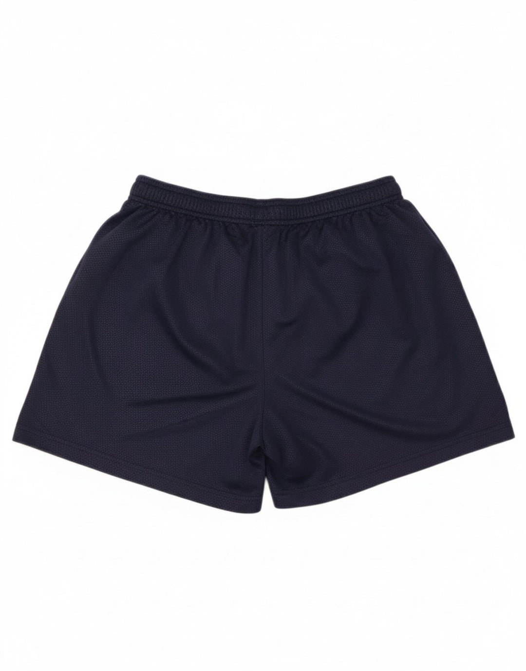 UMBRO Womens Sport Shorts IT 38 XS  Navy Blue Polyester