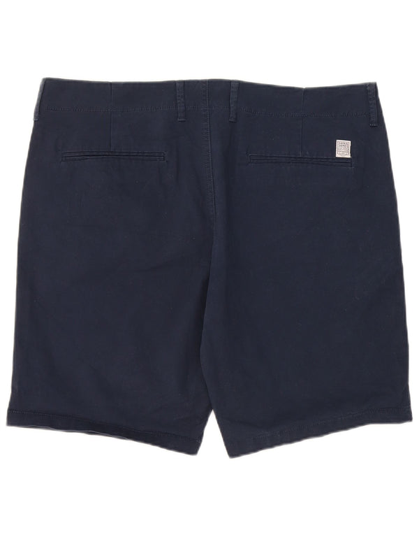 Женские шорты чинос Jack & Jones XL W38 Темно-синие, хлопок