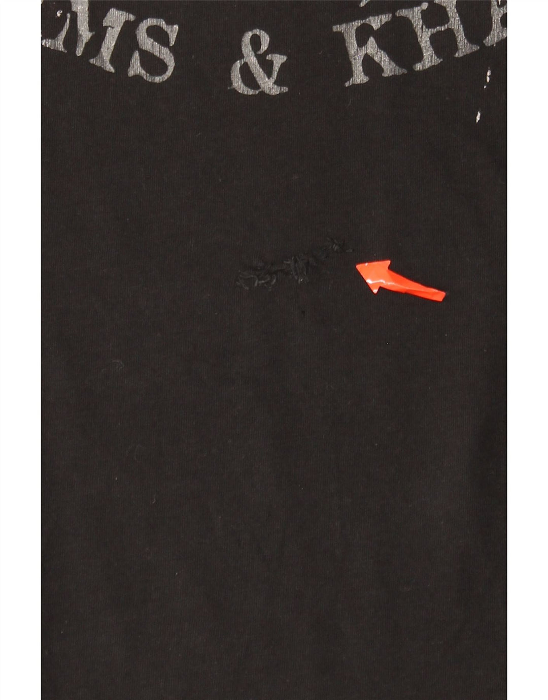 Мужская футболка с рисунком Zu Elements, большая черная