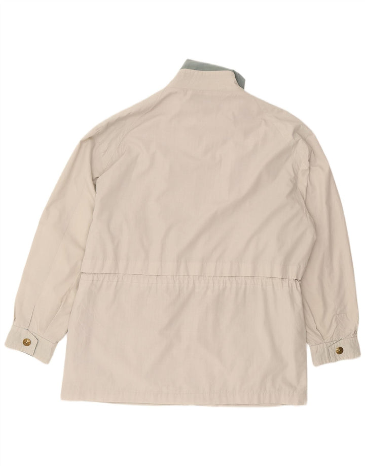 Мужская куртка C & A IT 52 XL, белый полиэстер