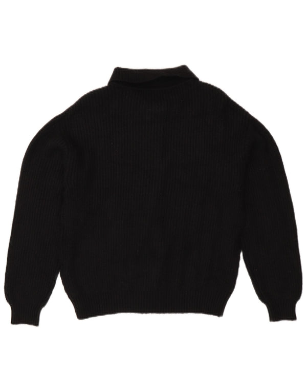 Женский кардиган Marks & Spencer UK 6 XS Черный Вискоза