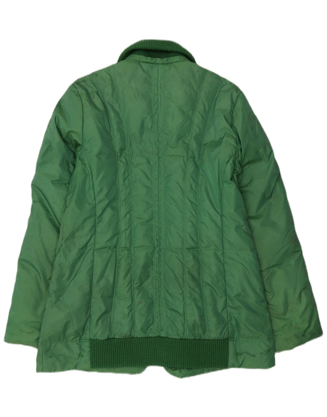 Женская утепленная куртка Marina Yachting IT 48 XL Зеленый Полиамид