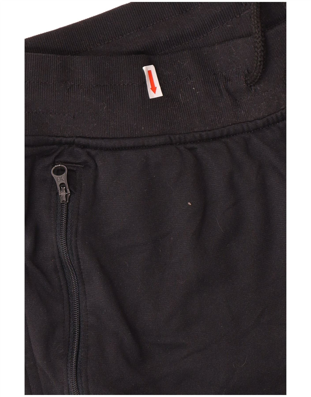 Женские спортивные брюки UNDER ARMOR Брюки для бега UK 12 Средний черный