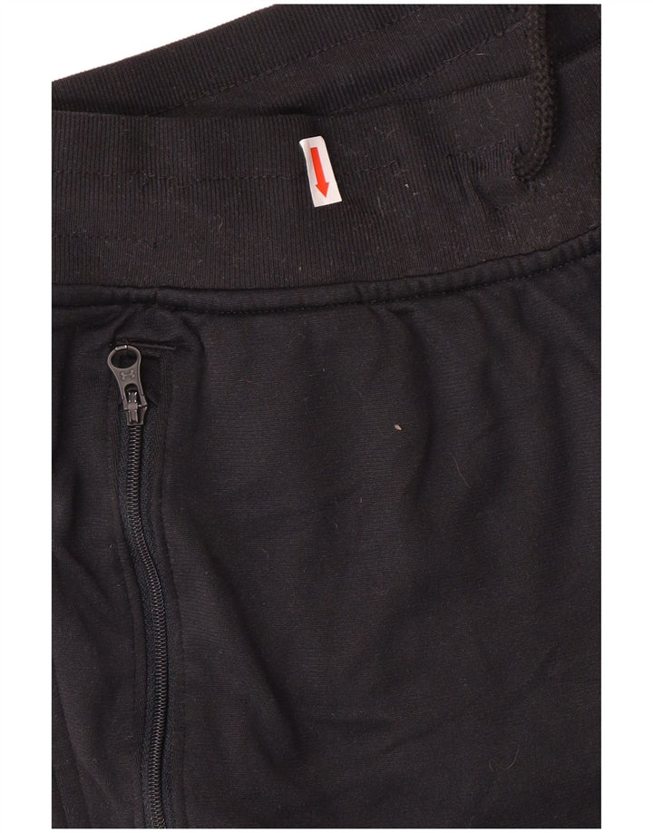 Женские спортивные брюки UNDER ARMOR Брюки для бега UK 12 Средний черный