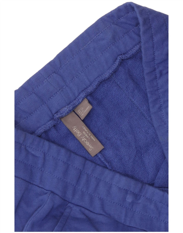 Женские спортивные брюки Sweaty Betty UK14, средний синий полиэстер