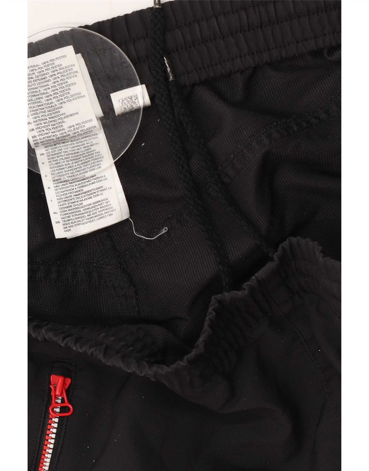 Мужские спортивные шорты Adidas XL, черный полиэстер