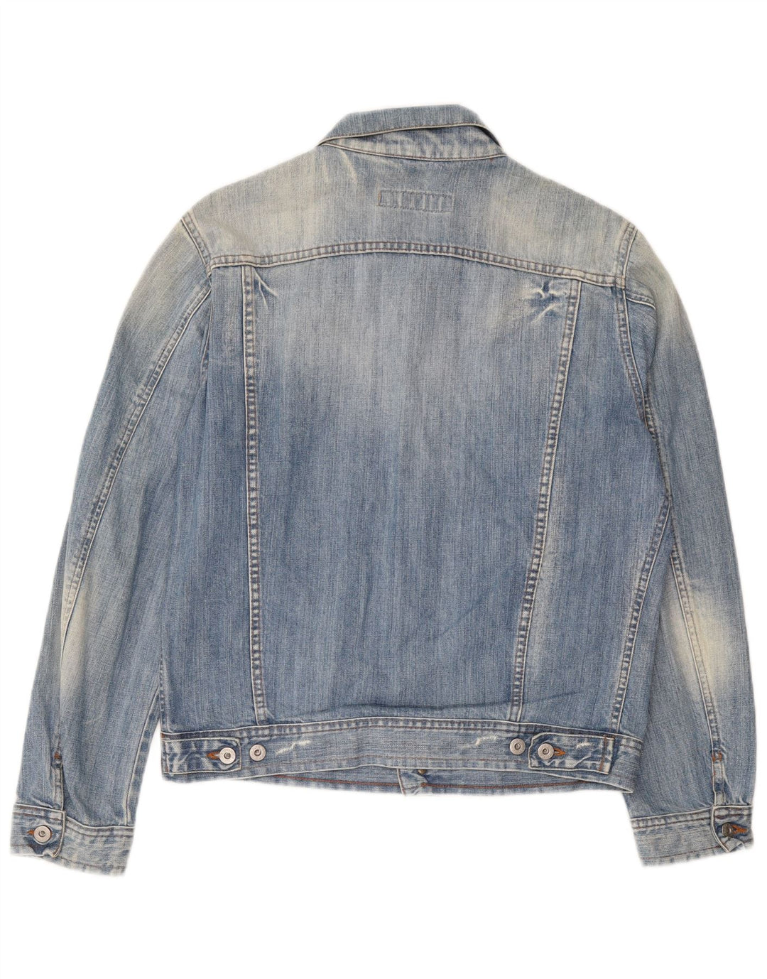 Женская джинсовая куртка X-Cape UK 18 XL, синяя, хлопок