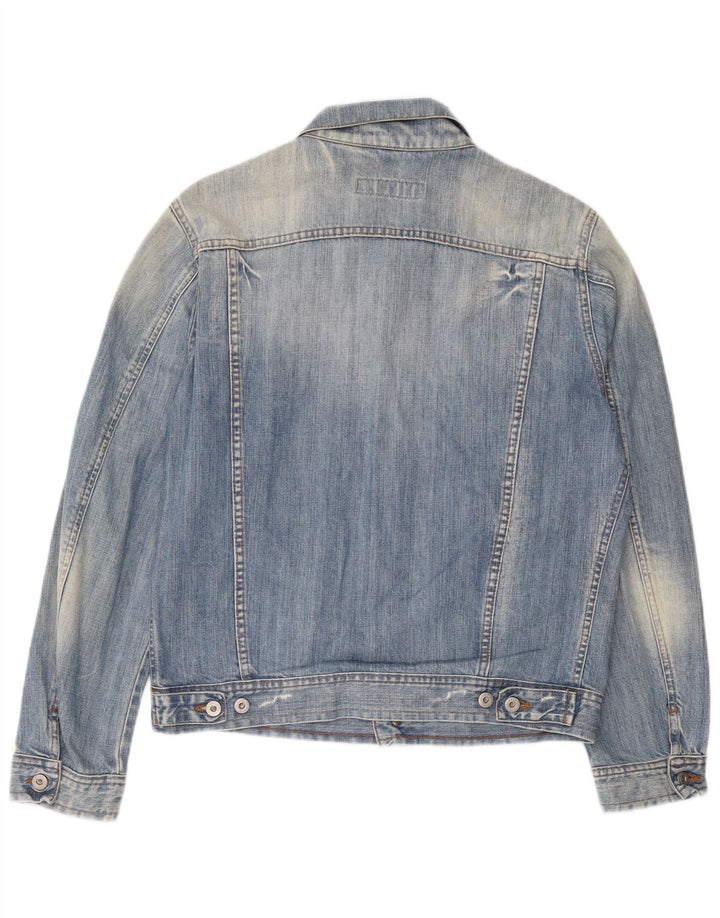 Женская джинсовая куртка X-Cape UK 18 XL, синяя, хлопок