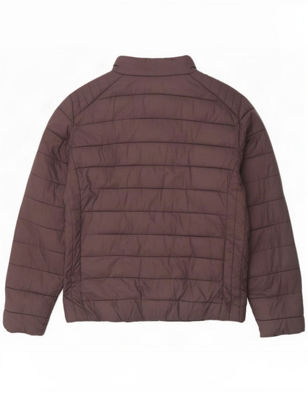 Liu Jo Мужская стеганая стеганая куртка UK 42 XL Серая