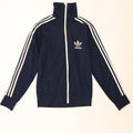 Adidas Мужской спортивный костюм Top Jacket XS Темно-синий хлопок