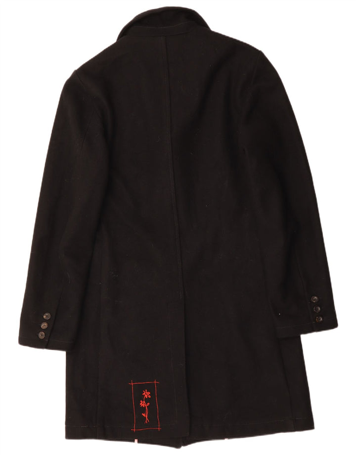 Женское пальто Zu Elements UK 18 XL, черное шерстяное